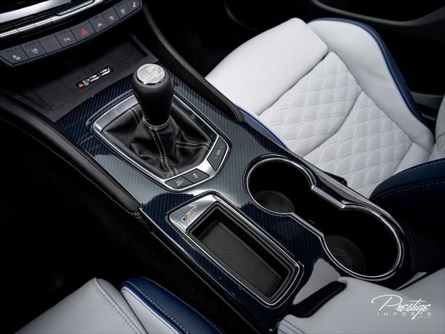 Used 2025 Cadillac CT5 V Blackwing w/ LE Monstre Special Edition RWD image 44