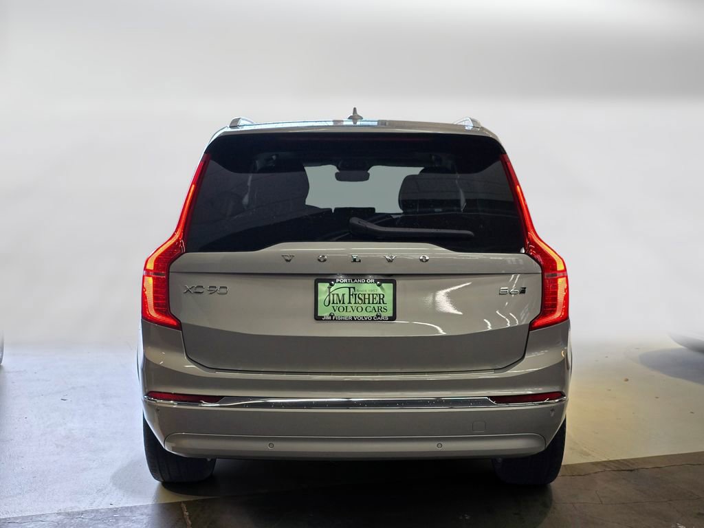 Certified 2025 Volvo XC90 B6 Core w/ Climate Package image 6