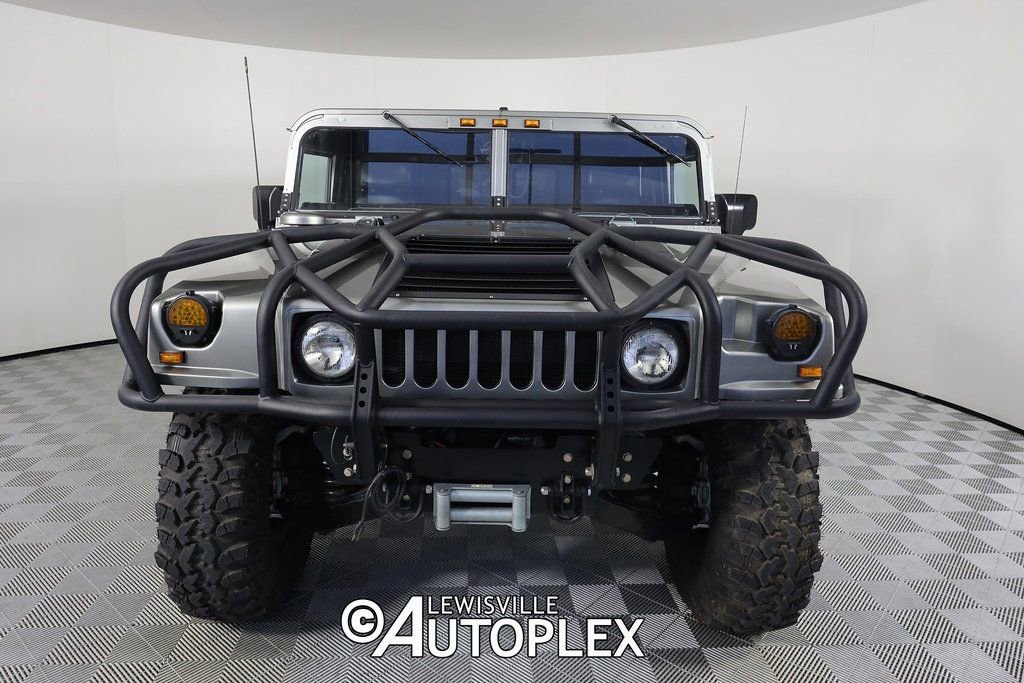 Used 1998 HUMMER H1 4-Door Wagon image 2