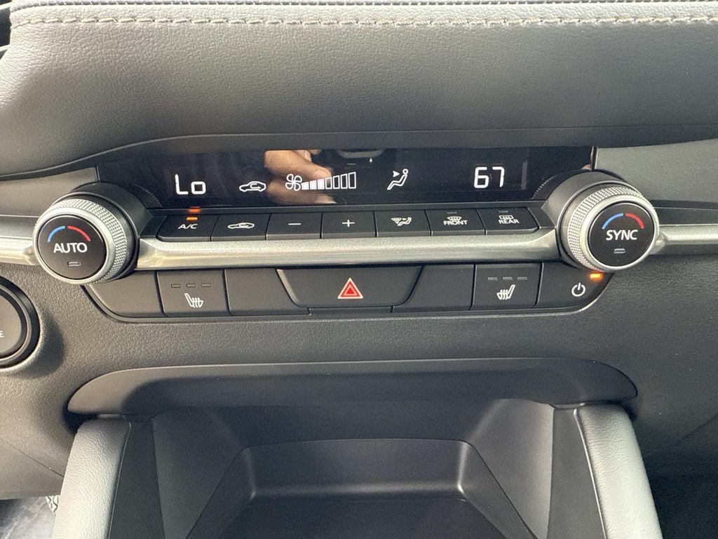 New 2026 MAZDA MAZDA3 s FWD image 29