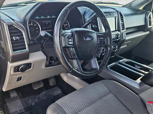 Used 2016 Ford F150 XLT w/ Equipment Group 302A Luxury image 9