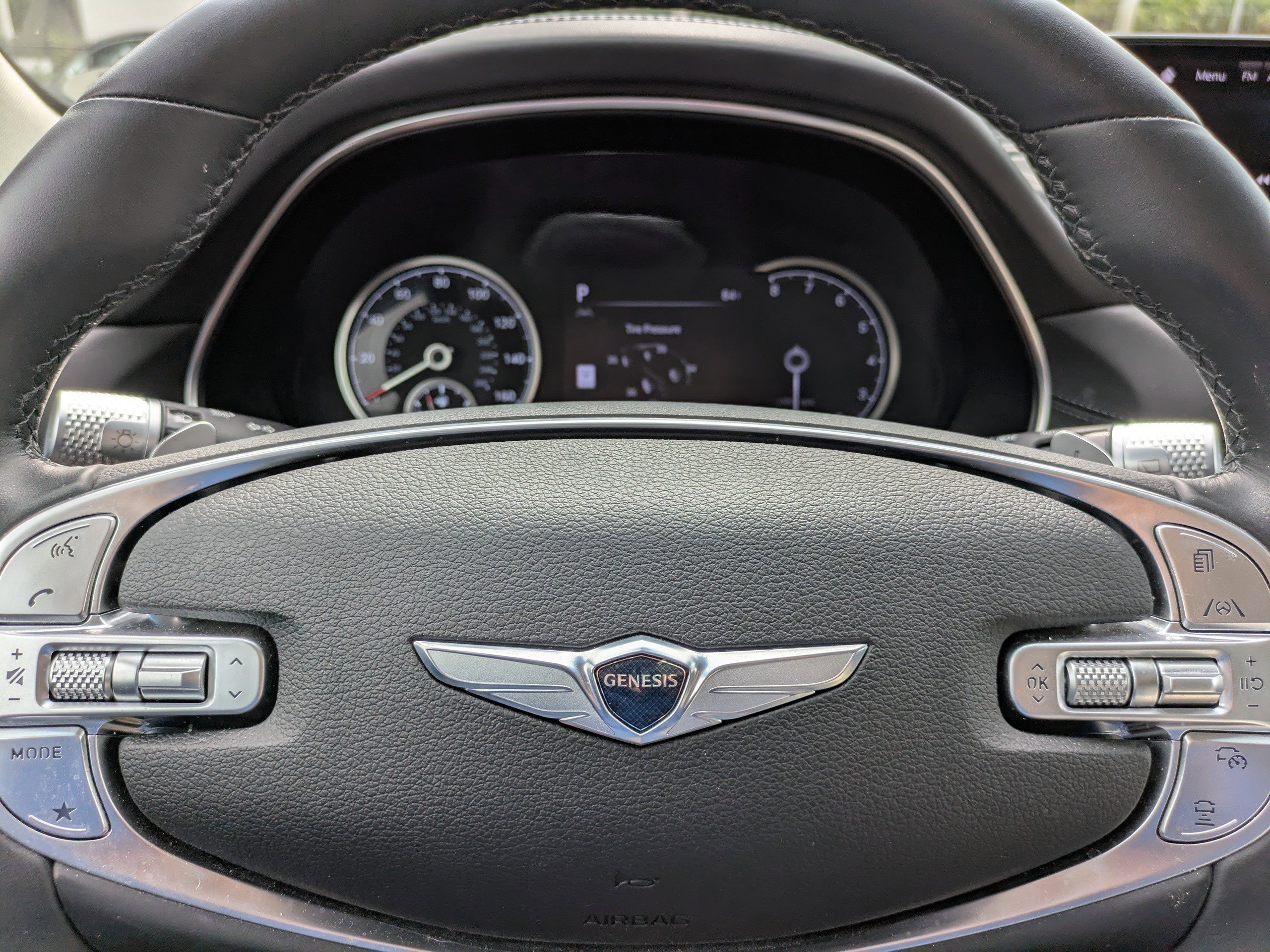 Certified 2024 Genesis GV80 3.5T image 23