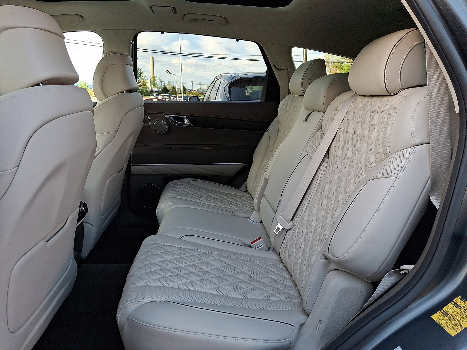 Used 2023 Genesis GV80 3.5T w/ Prestige Matte Package AWD/4WD image 10