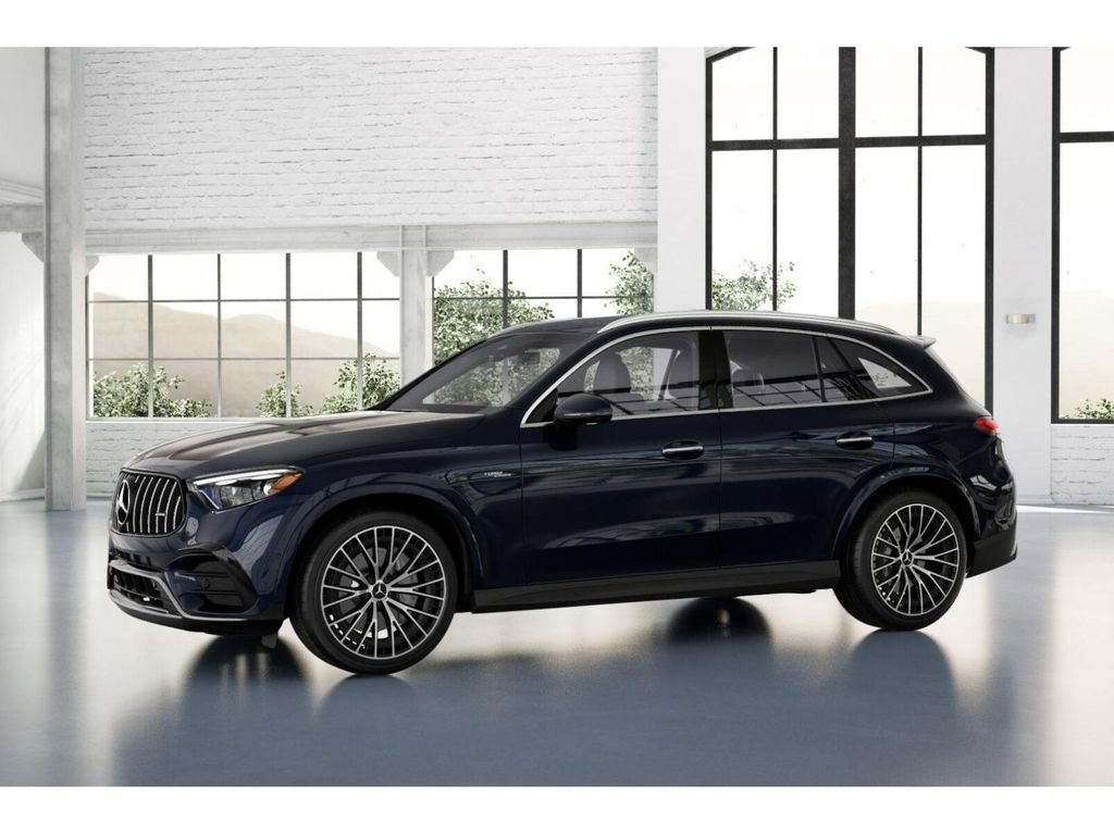 Used 2024 Mercedes-Benz GLC 43 AMG 4MATIC image 37