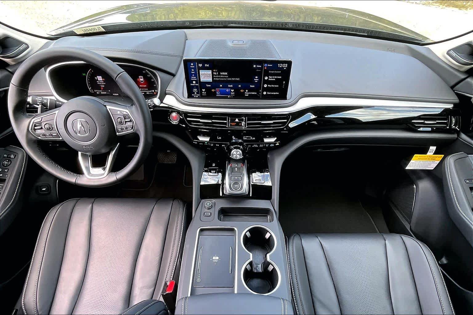 Certified 2026 Acura MDX w/ Technology Package FWD image 5