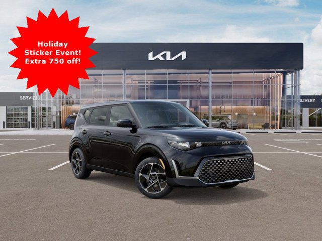 New 2025 Kia Soul EX image 11