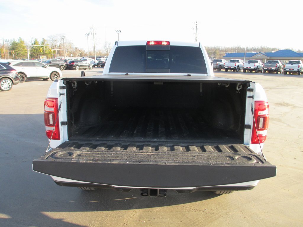 Used 2024 RAM 2500 Laramie w/ Protection Group image 8