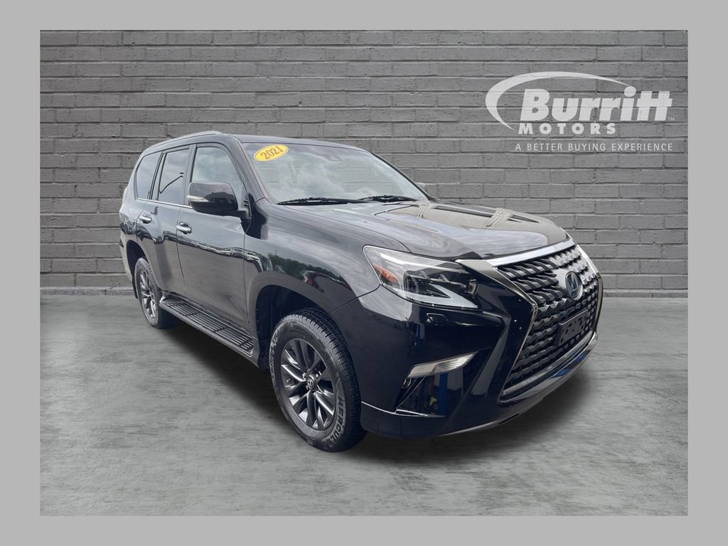Used 2021 Lexus GX 460 Premium w/ Premium Package