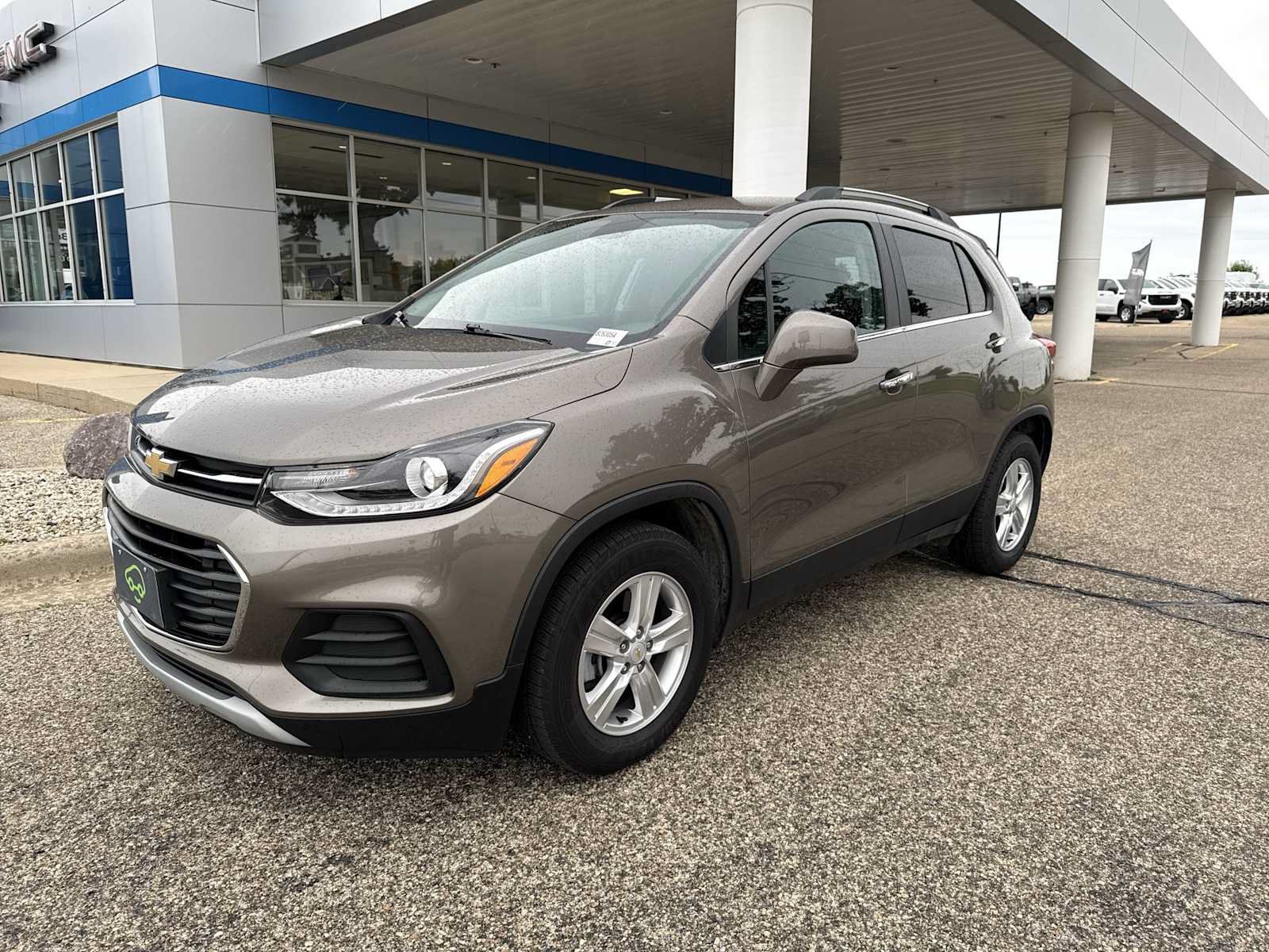 Certified 2020 Chevrolet Trax LT w/ LT Convenience Package