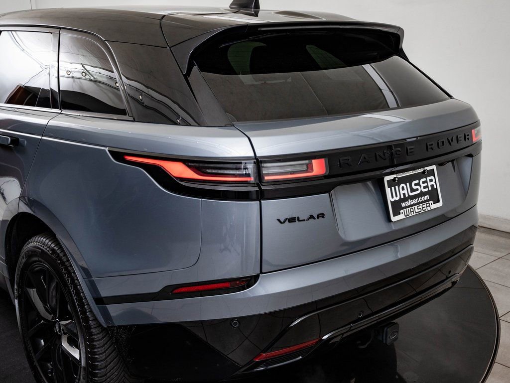 Used 2024 Land Rover Range Rover Velar Dynamic SE AWD/4WD image 18