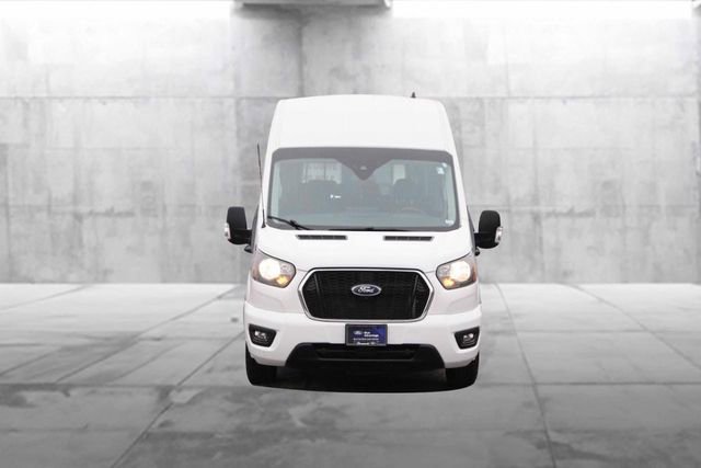 Certified 2023 Ford Transit 350 XLT image 4
