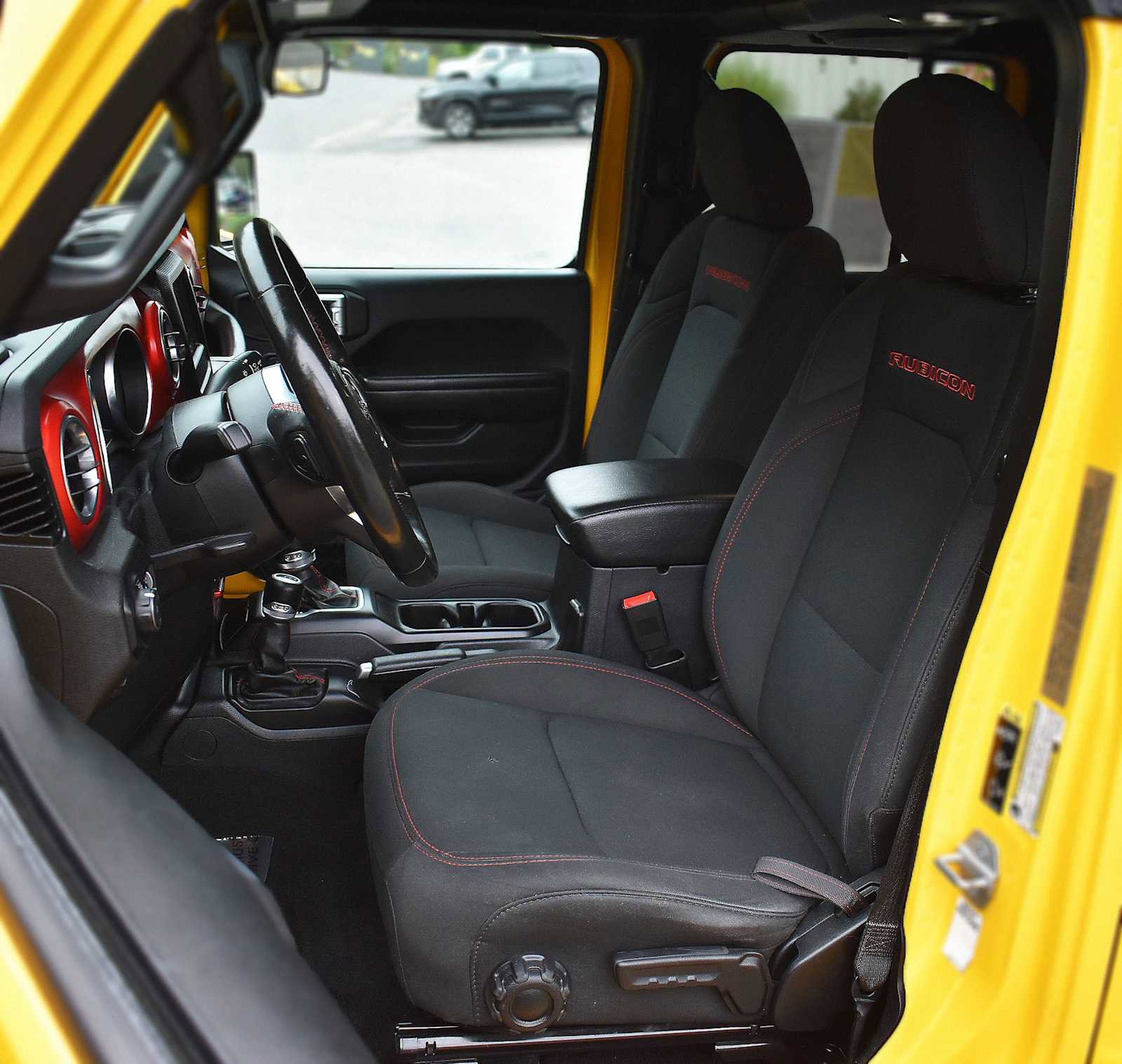 Used 2020 Jeep Wrangler Unlimited Rubicon image 11