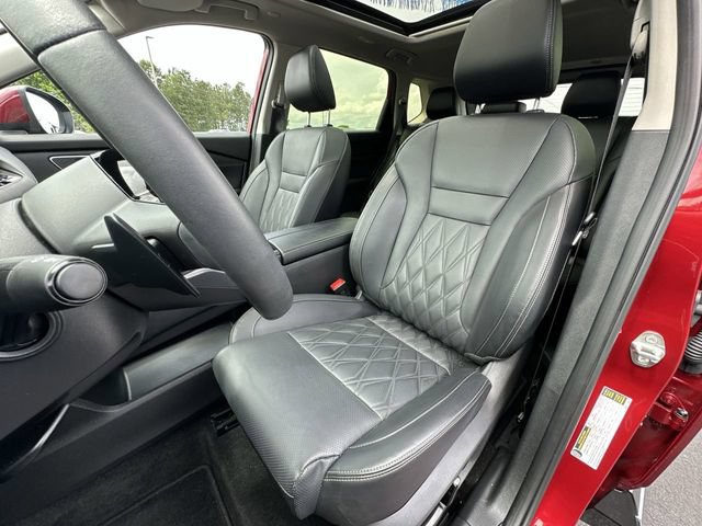 Used 2024 Nissan Rogue Platinum AWD/4WD image 19
