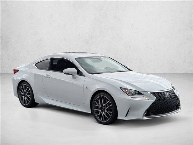 Used 2016 Lexus RC 350 RWD video 3