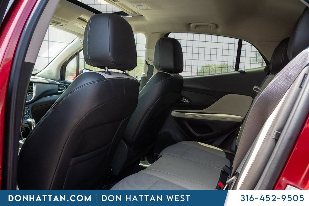 Used 2017 Buick Encore Preferred FWD image 20