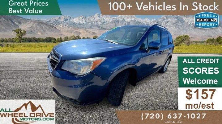 Used 2014 Subaru Forester 2.5i Premium w/ Popular Package #2 image 1