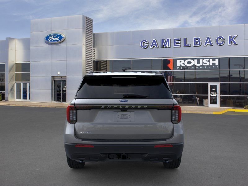 New 2026 Ford Explorer Active RWD image 35
