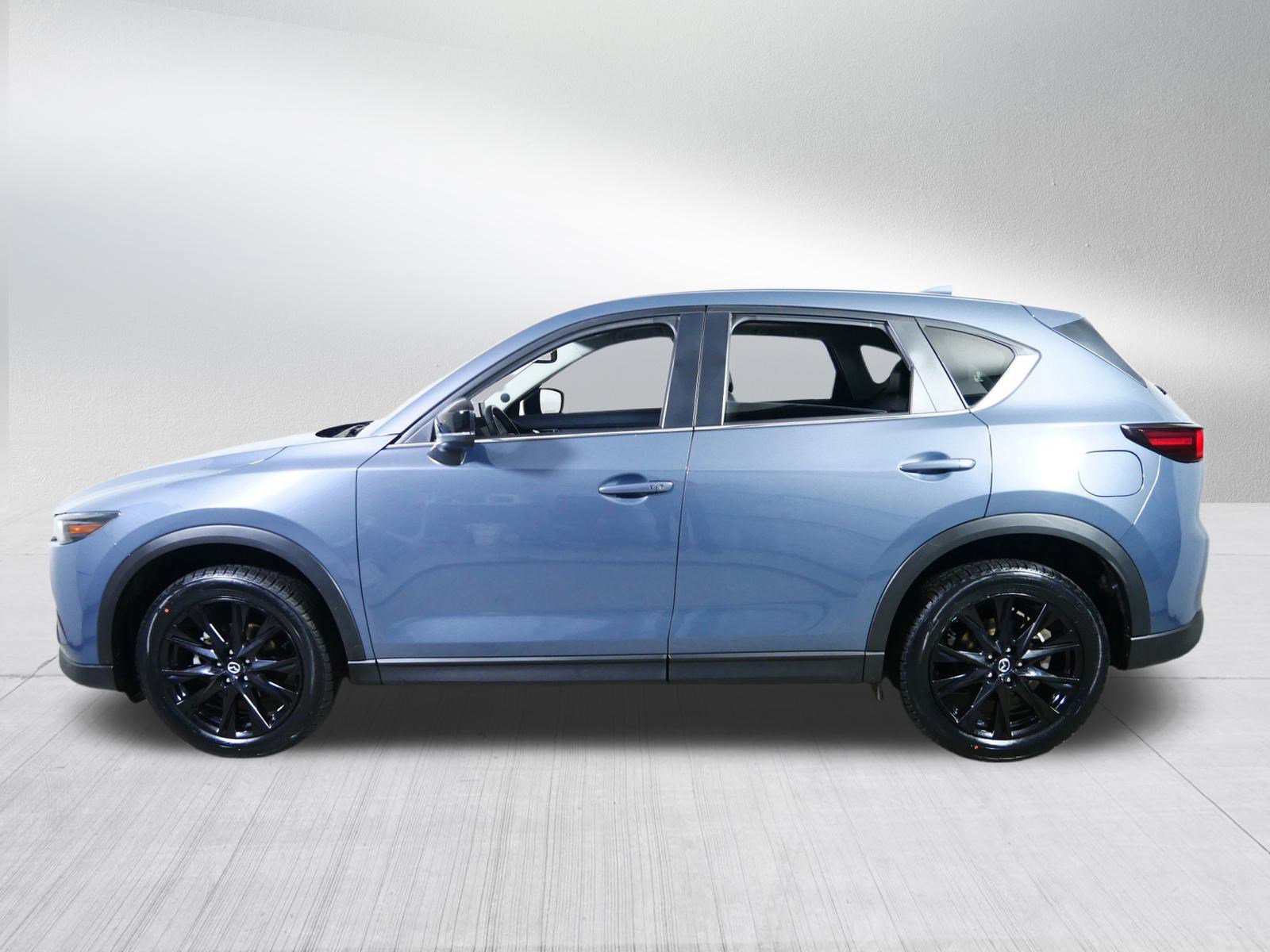 Used 2025 MAZDA CX-5 Carbon Edition image 4