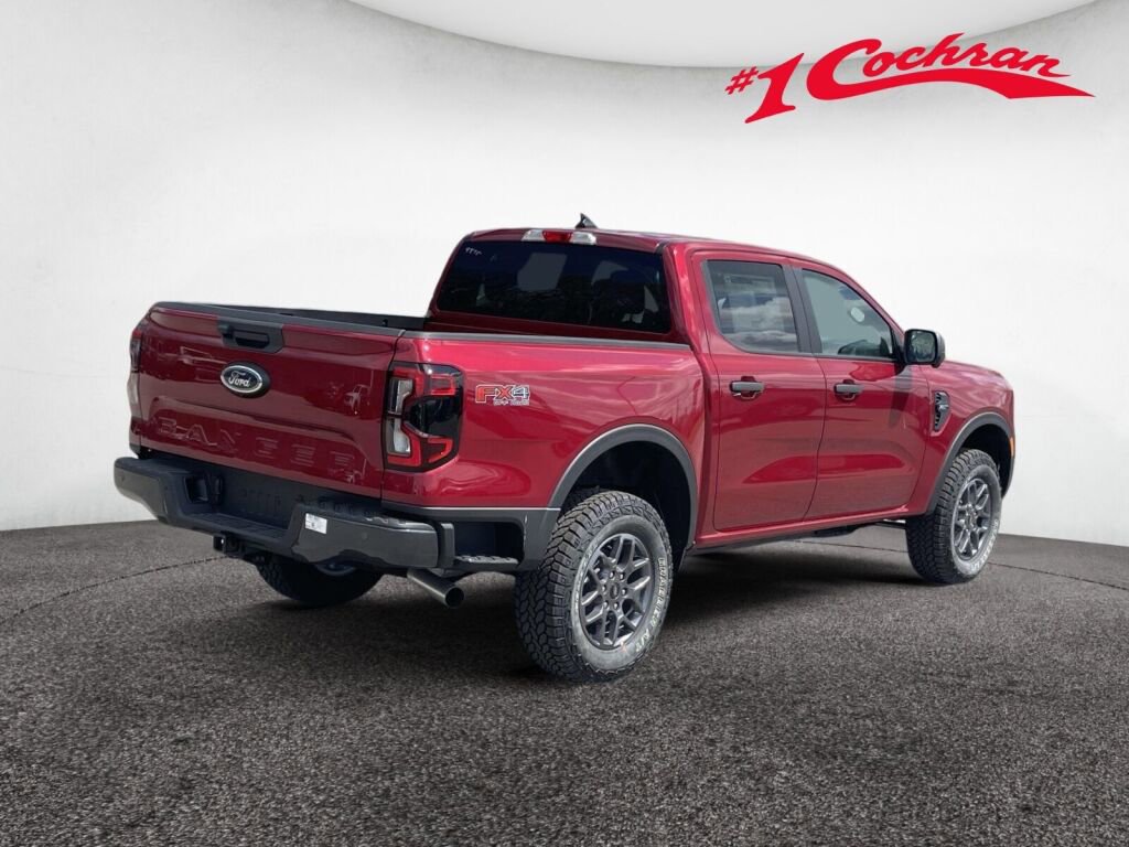 New 2025 Ford Ranger XLT AWD/4WD image 7