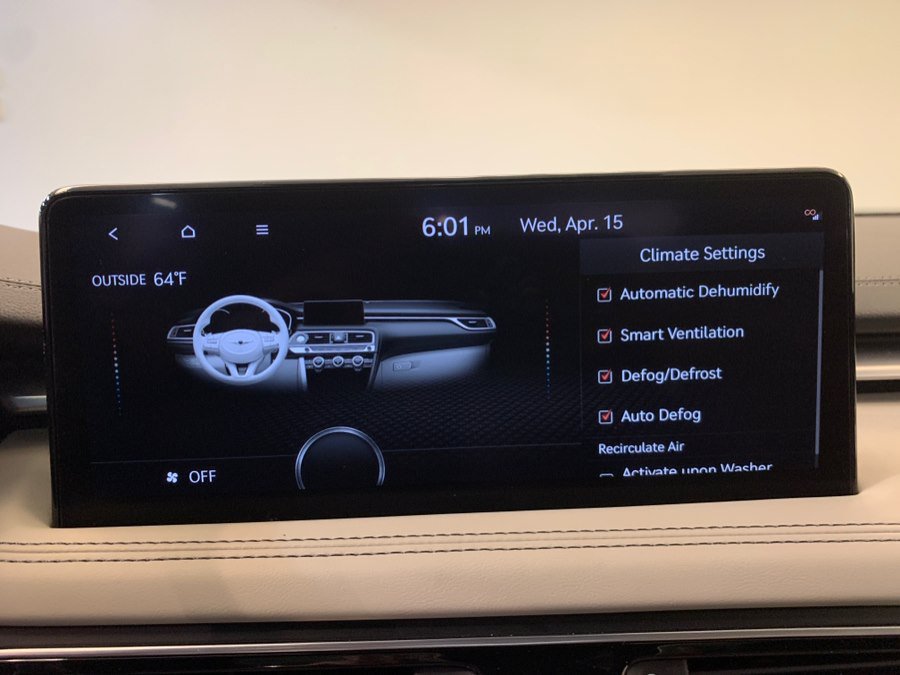 Used 2023 Genesis G70 3.3T w/ Sport Prestige Package AWD/4WD image 33