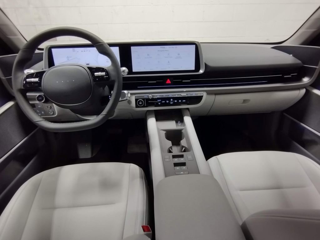 Certified 2025 Hyundai Ioniq 6 SEL image 36