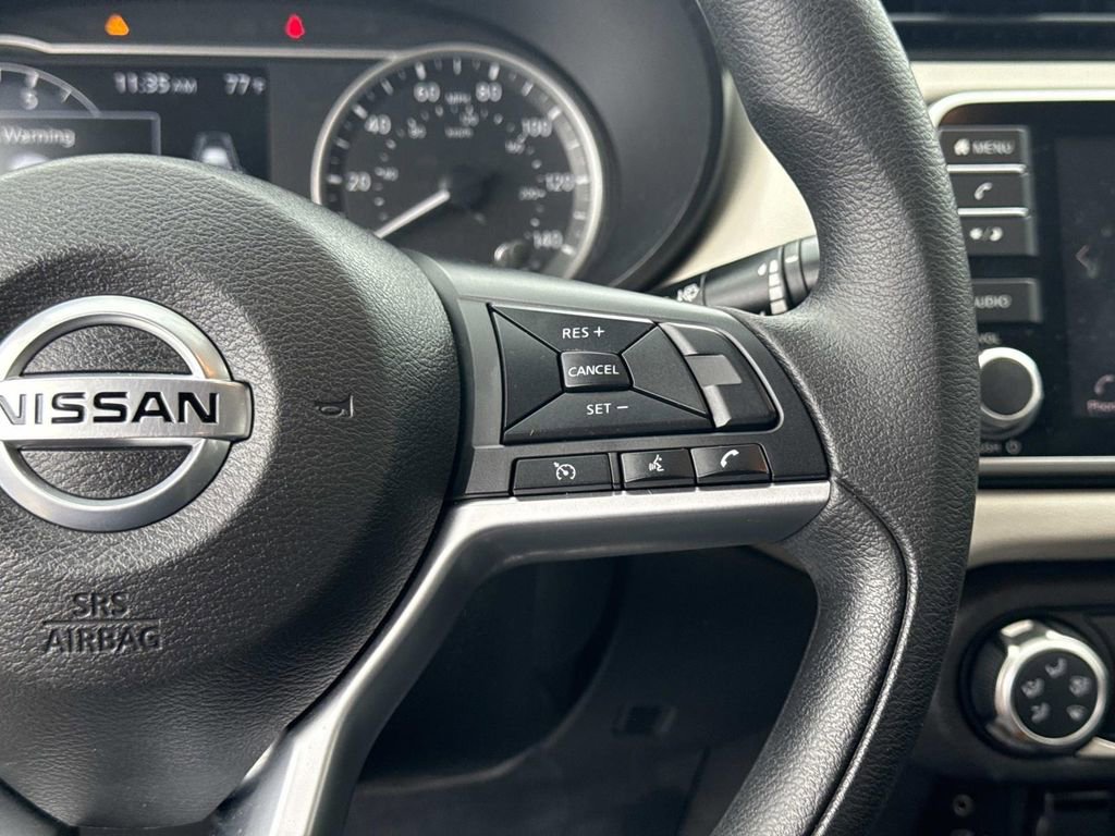 Certified 2021 Nissan Versa SV image 26