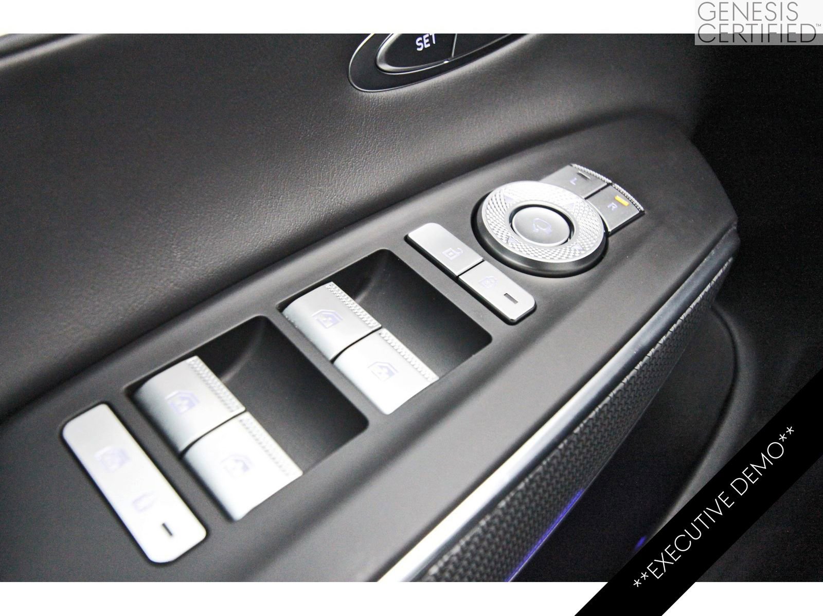 Used 2025 Genesis GV70 2.5T Sport Prestige w/ Sport Prestige Package image 23