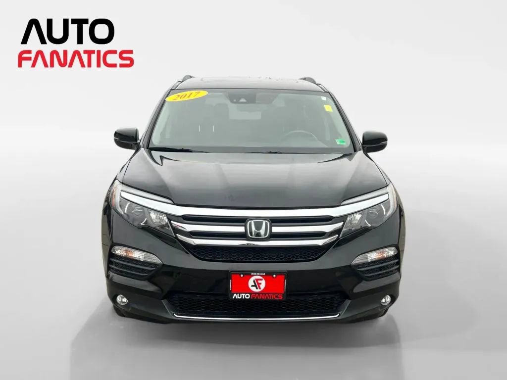Used 2017 Honda Pilot Elite image 8
