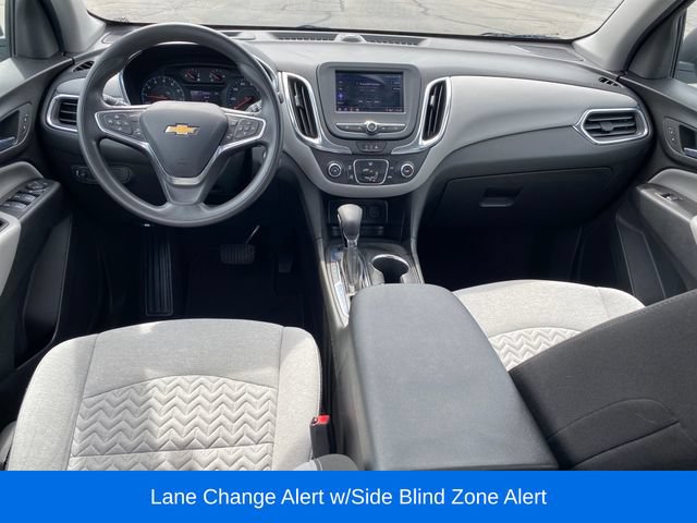 Used 2022 Chevrolet Equinox LS w/ Driver Confidence II Package AWD/4WD image 5