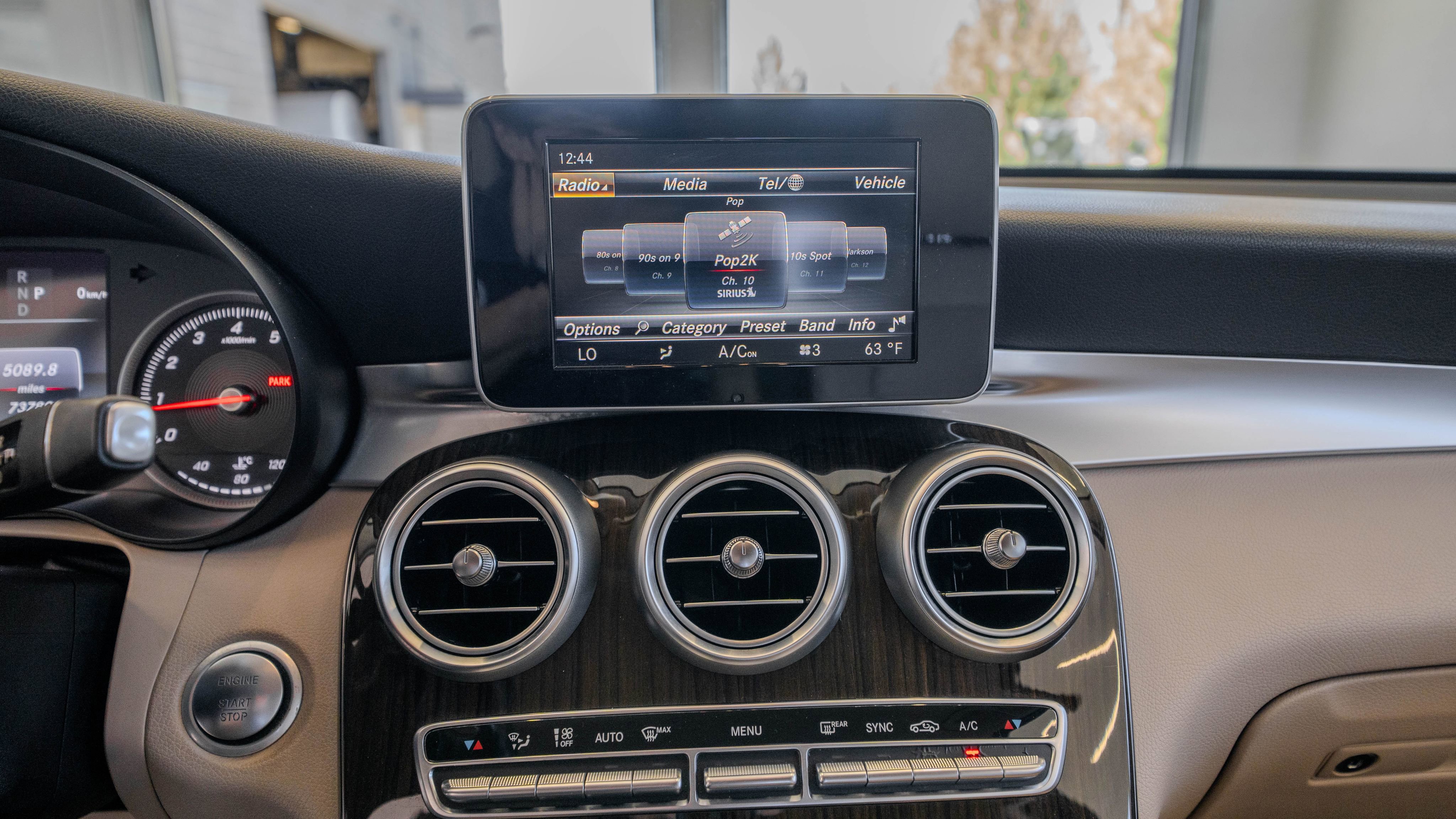 Certified 2016 Mercedes-Benz GLC 300 image 25