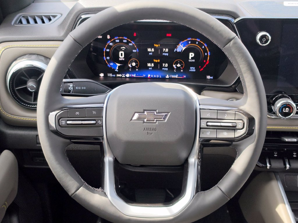 New 2026 Chevrolet Colorado ZR2 w/ Technology Package AWD/4WD image 16
