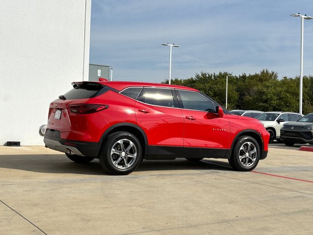 Used 2023 Chevrolet Blazer LT FWD image 8