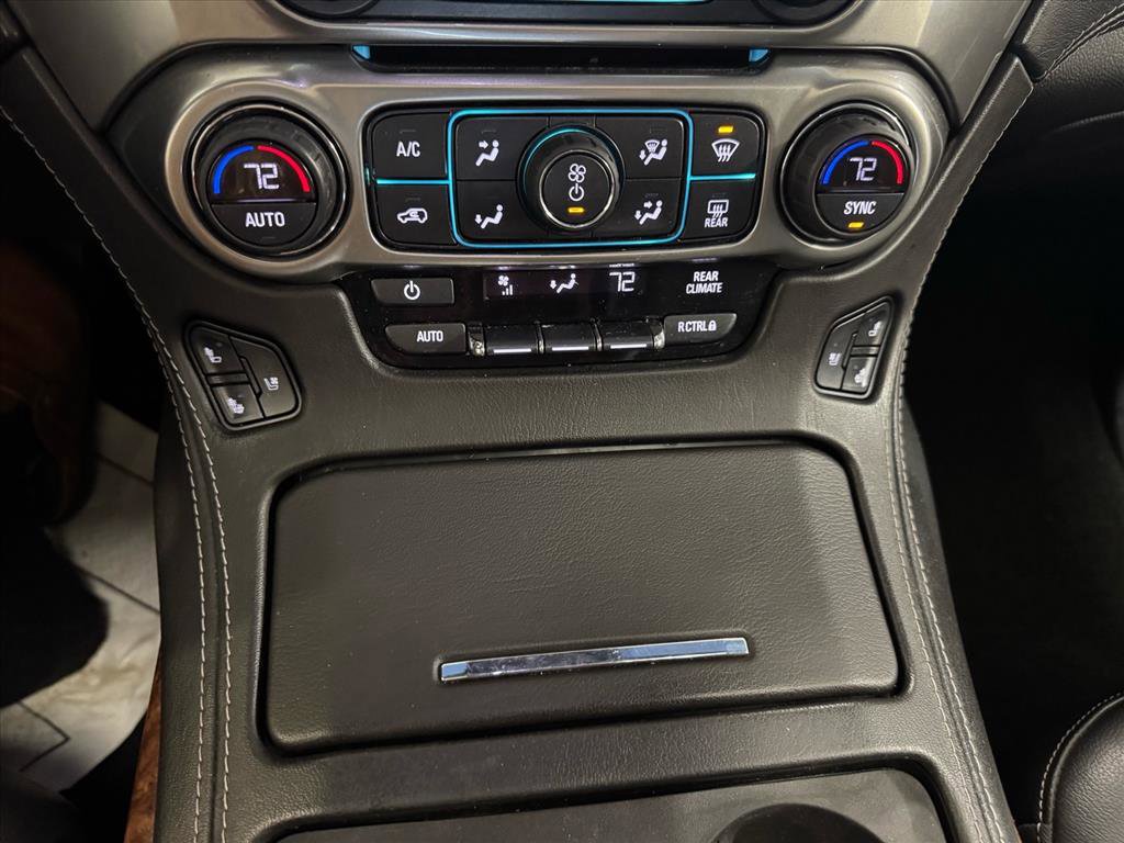 Used 2018 Chevrolet Suburban Premier w/ Max Trailering Package image 24
