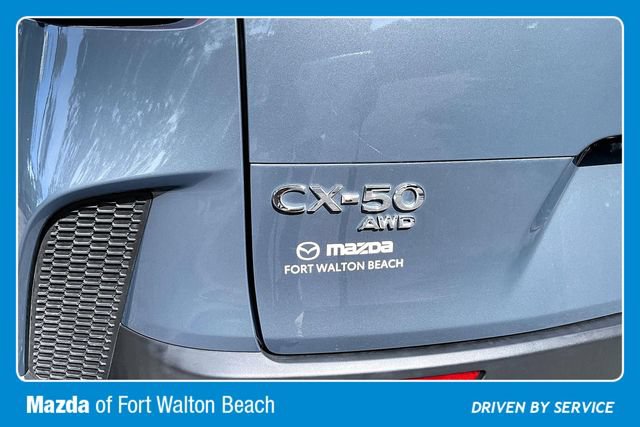 Used 2024 MAZDA CX-50 AWD 2.5 S w/ Cargo Package image 27