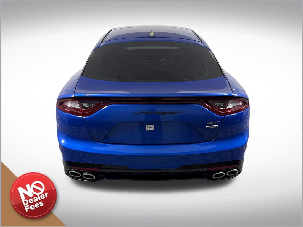 Used 2018 Kia Stinger GT2 AWD/4WD image 5