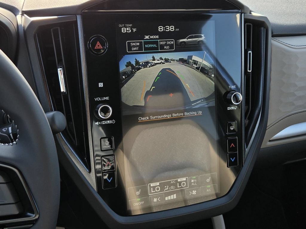 New 2026 Subaru Forester Premium AWD/4WD image 19