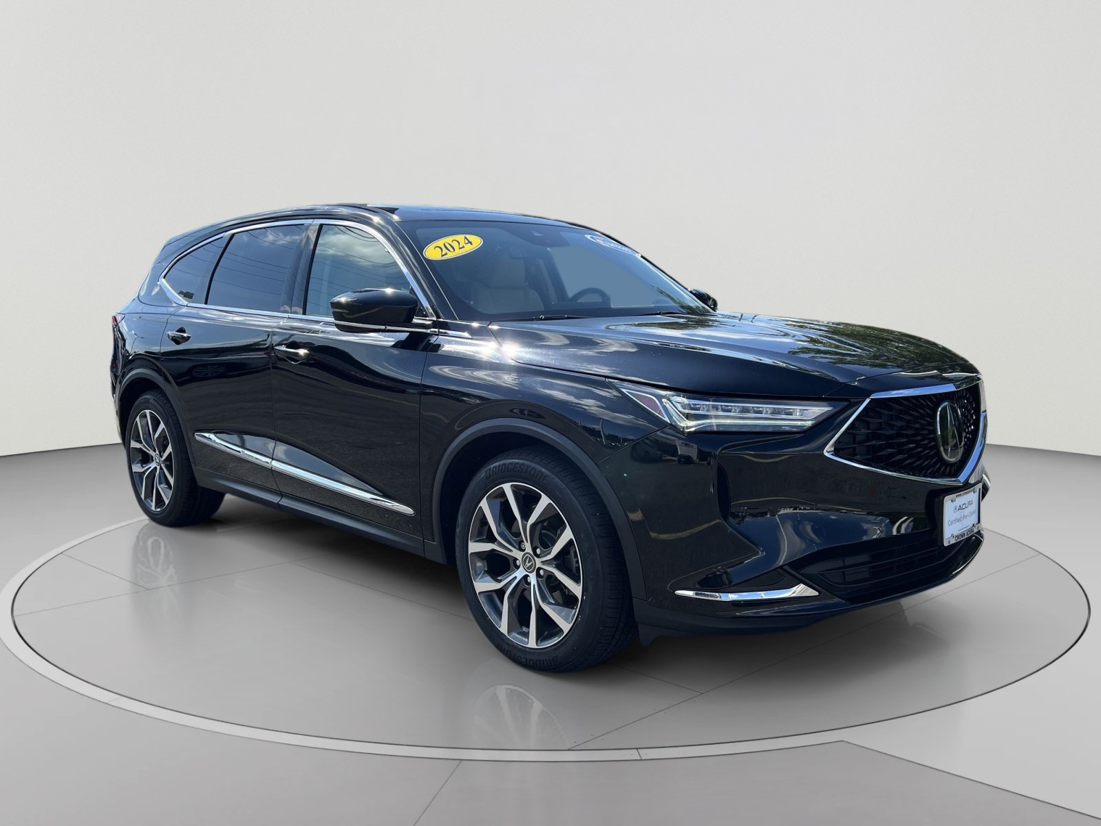 Certified 2024 Acura MDX w/ Technology Package AWD/4WD image 7