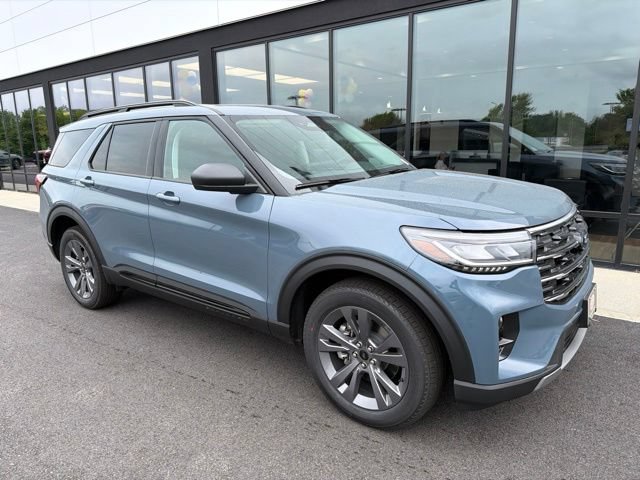 New 2026 Ford Explorer Active w/ Active Comfort Package
