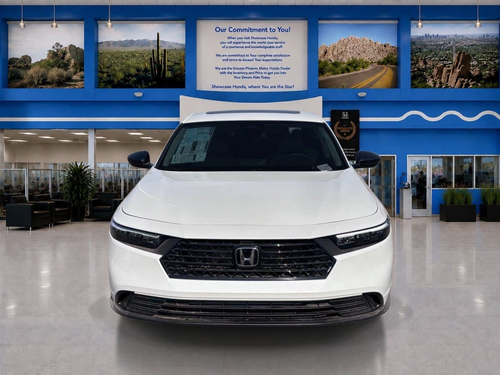 New 2026 Honda Accord SE image 5