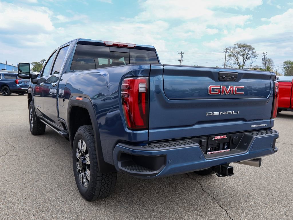 New 2026 GMC Sierra 2500 Denali image 32