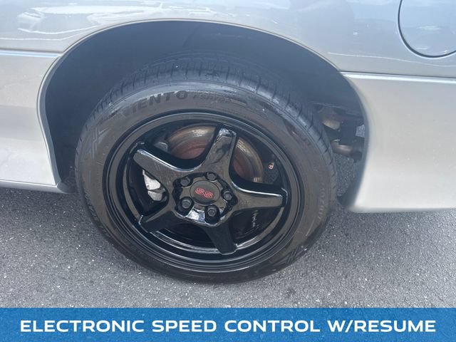 Used 1999 Chevrolet Camaro Z28 w/ SS Performance/Appearance Pkg RWD image 13