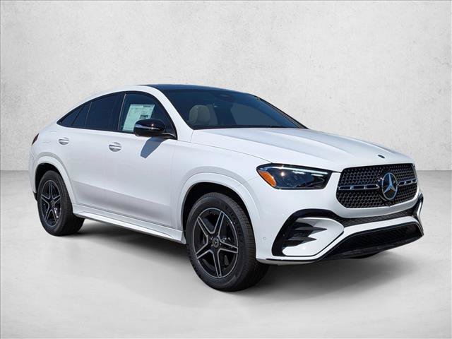 New 2026 Mercedes-Benz GLE 450 4MATIC Coupe image 7