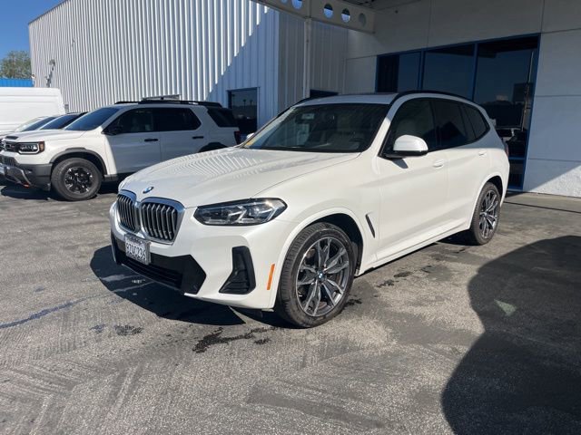 Used 2022 BMW X3 sDrive30i w/ M Sport Package 2 image 1