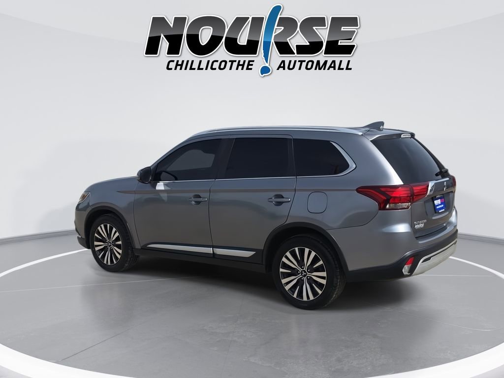 Used 2020 Mitsubishi Outlander SEL AWD/4WD image 6