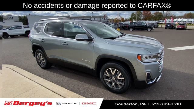 Certified 2023 GMC Acadia SLE w/ Driver Convenience Package image 2