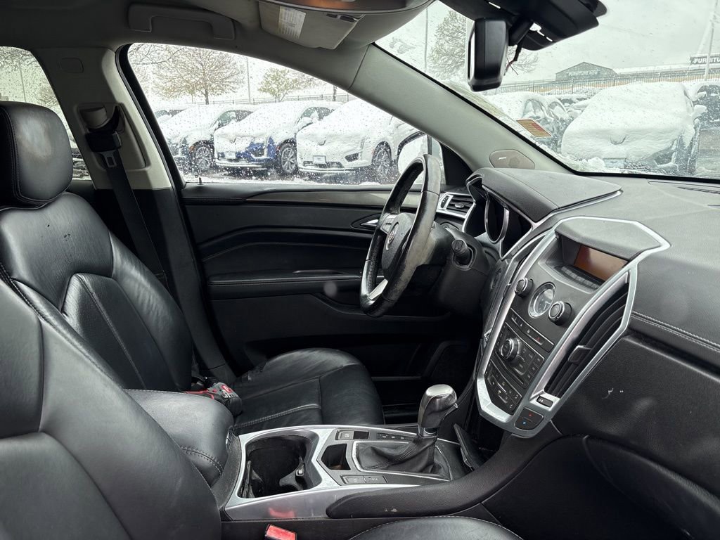 Used 2012 Cadillac SRX FWD image 24