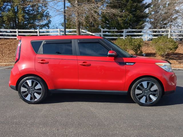 Used 2015 Kia Soul ! w/ Sun & Sound Package image 3