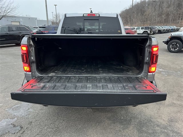 Used 2023 RAM 1500 Big Horn image 24