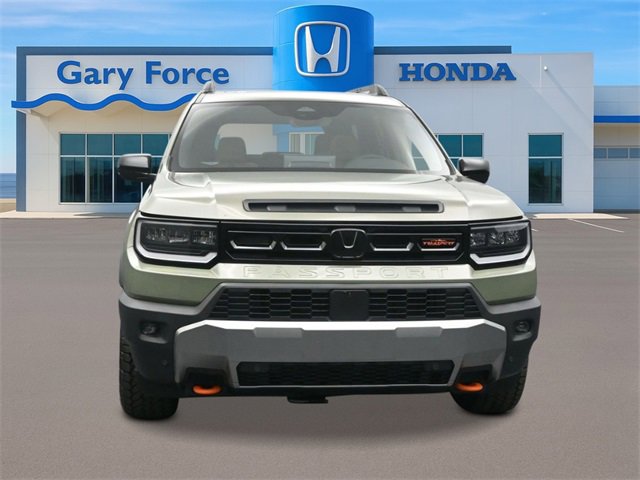 New 2026 Honda Passport TrailSport Elite image 8