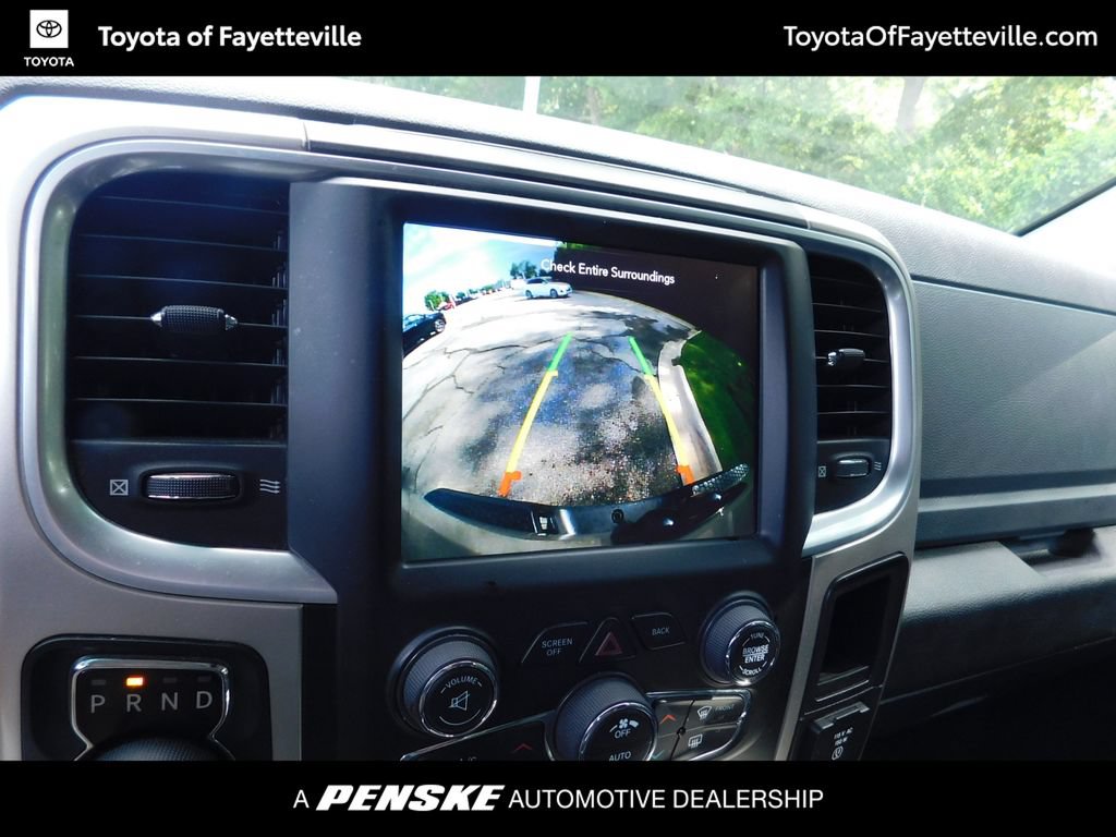 Used 2019 RAM 1500 Classic Warlock AWD/4WD image 11